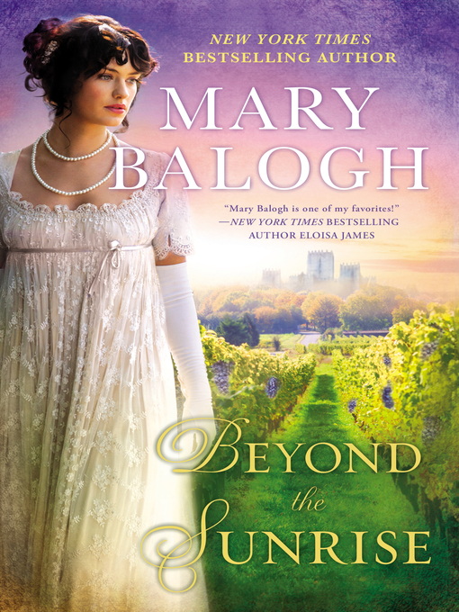 Title details for Beyond the Sunrise by Mary Balogh - Wait list